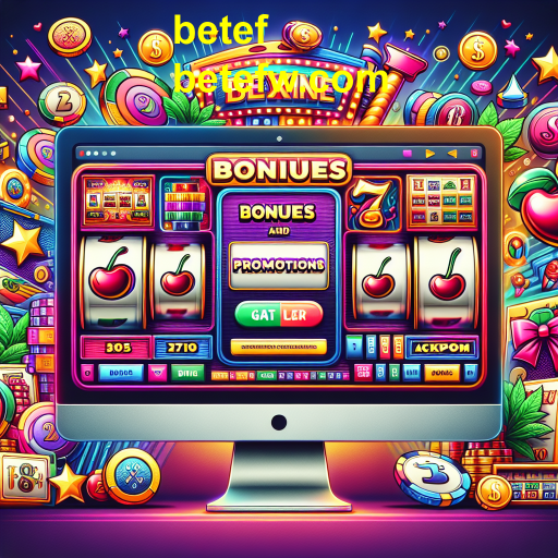Explore as Melhores Ofertas de Bônus e Promoções no Betef